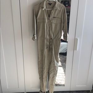 H&M Aviator Jumpsuit